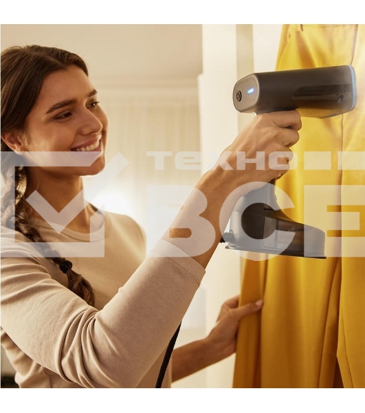 Отпариватель Braun GS5031BL черный