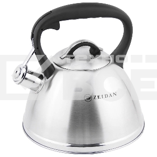 Чайник для плиты со свистком Zeidan Z-4468 3 л