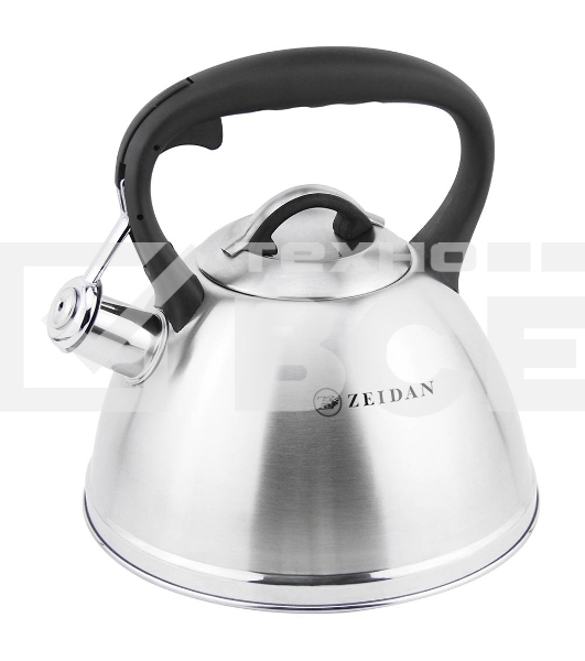 Чайник для плиты со свистком Zeidan Z-4468 3 л