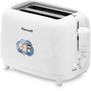 Тостер Maxwell MW-1505 W, белый