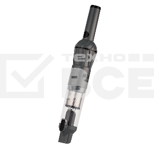 Пылесос автомобильный Coolfort CF-3060 черный, 85Вт, уборка сухая, пылесборник контейнер 0,2 л