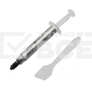Термопаста ALSEYE S-810 Color: Grey Thermal Conductivity: >;4.63 W/m-K Thermal Impdedance: <;0.0087 ℃-in2/W Specific Gravity: >;3.15 Viscosity: 12500 Thixotropic Index: 280 ±10 1/10mm Moment Beared Temperature: -50-300℃ Operation Temperture: -30-280℃; sil