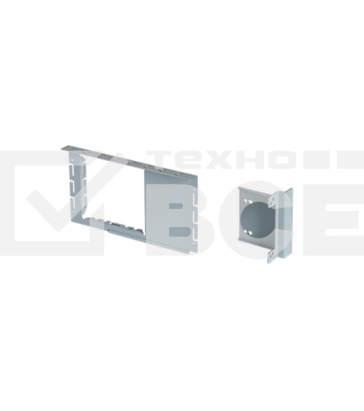 Комплектующие корпусов Chenbro 384-MIX00080B000 CRPS PSU supporting bracket For SR105/SR209