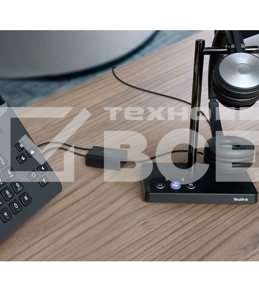 Адаптер Yealink [EHS60] Wireless Headset Adapter [1308019]