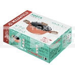 Кастрюля Maunfeld MARTA MCS22FA06CL из кованого алюминия со стеклянной крышкой, 20 см, 2,2 л., фото2