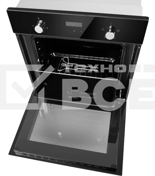 Шкаф духовой электрический Maunfeld EOEC.564B, встраиваемый
