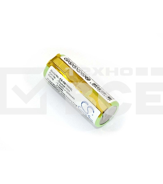 Аккумулятор для зубных щёток Oral-b Triumph V2 (43mm) CS-OBT850SL