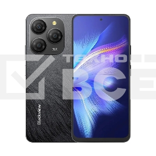 Смартфон Blackview SHARK 9 5G, 8/256Gb, черный