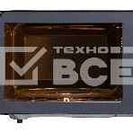 Микроволновая печь BBK 23MWG-850T/B-M черный, 23 л, 800 Вт, кнопки, фото7