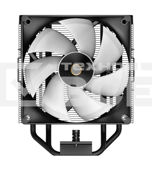 Кулер для процессора Cooler Ocypus Delta A40 BK ARGB Black 220W/ All Intel/ AMD AM*/ Screws