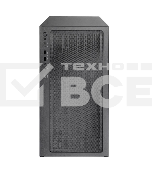 Компьютерный корпус Silverstone SST-FA514X-BG (G41FA514XBG0020)