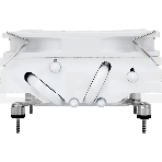 Устройство охлаждения(кулер) Thermalright AXP-90 X47 White Soc-AM5/AM4/1200/1700/1851 белый 4-pin 22.4dB Al+Cu 310gr Ret (AXP-90-X47-WH), фото2