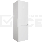 Холодильник Hotpoint HT 7201I W O3 белый двухкамерный 239/83л морозилка снизу, фото3
