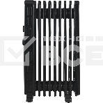 Радиатор масляный Beko Winter Range RHO 6320 B черный, 2000 Вт, 20 м2, термостат, фото6
