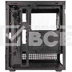 Компьютерный корпус 1STPLAYER MIKU Mi7-A Black / ATX / 3x120mm LED fans / Mi7-A-BK-2F1R-1F1, фото2