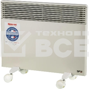 Конвектор Noirot SPOT E-3 PLUS 1500W  белый, 1500 Вт, 20 м2, электронный термостат