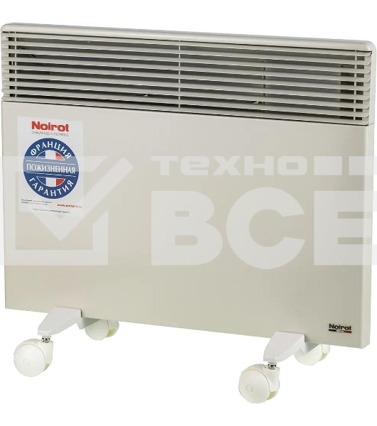 Конвектор Noirot SPOT E-3 PLUS 1500W  белый, 1500 Вт, 20 м2, электронный термостат