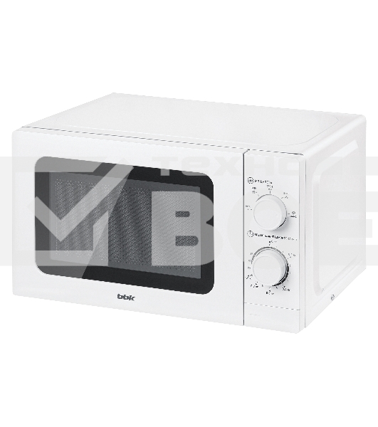 Микроволновая печь BBK 20MWS-786M/W белый