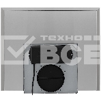 Вытяжка каминная KRONA Franziska 600 Inox S нержавеющая сталь, 59.5 см, 1300 куб. м/ч, 56 дБ, фото7