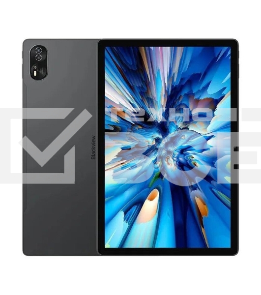 Планшет Blackview MEGA 8 LTE 12/256Gb серый