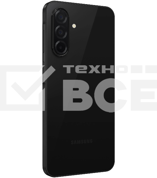 Смартфон Samsung Galaxy A26 5G SM-A266B 6/128Gb, черный