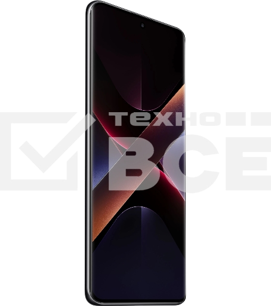 Смартфон POCO X7 5G 12/512Gb, черный