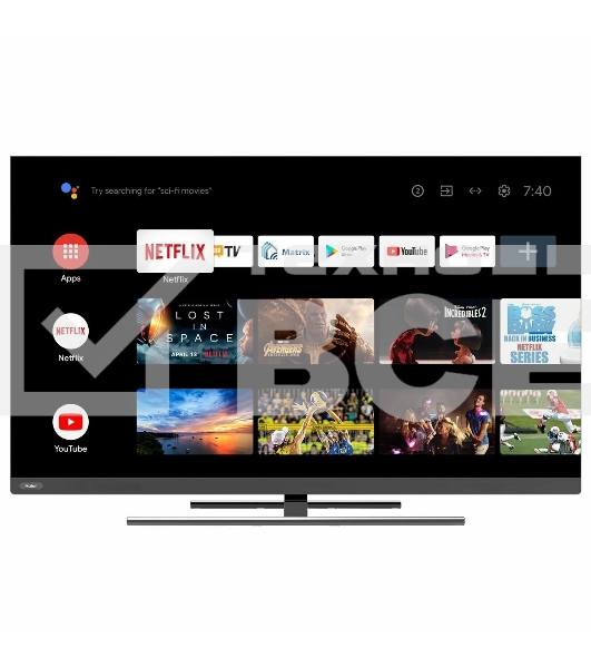 Телевизор Haier 50