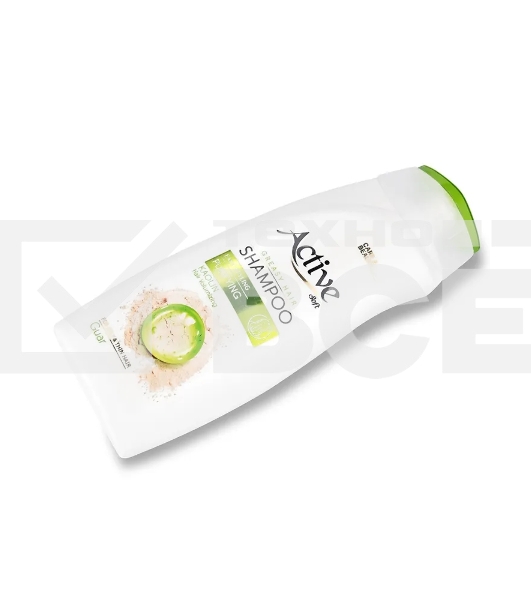 Шампунь для объема волос Active CARE & BEAUTY. С каолином и гуаром, 350 мл (512102052)