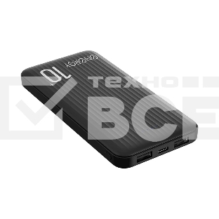 Портативный аккумулятор ENERGY Power Bank 10 000-3B Travel (107846)