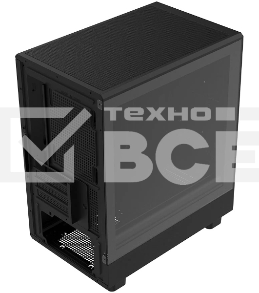 Компьютерный корпус RAMS 2.0 черный Type C