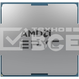 Процессор AMD EPYC 9535 X64 SP5 OEM 300W 100-000001147