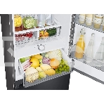 Холодильник Samsung RB34C7B5EB1/EF 2-хкамерн. черный мат. инвертер, фото2