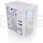 Компьютерный корпус Thermaltake CTE C700 TG ARGb белый без БП ATX 3x140мм 2xUSB 3.0 audio bott PSU, фото8