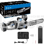 Пила цепная аккумуляторная бесщеточная DEKO DKCHS 40 PRO, 16