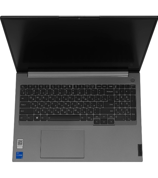 Ноутбук Lenovo ThinkBook 16 G6 IRL серый Intel Core i5 13420H 2100MHz/16'/1920x1200/16Gb/512Gb SSD/Intel UHD Graphics/Wi-Fi/Bluetooth/Windows 11 Pro