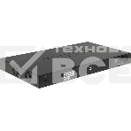 Коммутатор управляемый PoE L2 48 портов 10/100/1000 Мб/с, 4хSFP+, 370 Вт, фото3