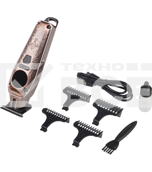 Машинка для стрижки LEONORD LE-1238 (109895) золотистый