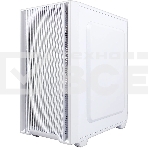 Компьютерный корпус Ginzzu CL540 белый mATX, фото5