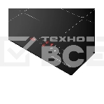 Варочная поверхность Kuppersberg ICI 406, индукция, High-Tech, 45 см, 9 уровней мощности, inverter, таймер, пауза, Booster, автоматическое отключение, сенсорное управление, автоматическое закипание, черный, фото4