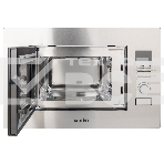 Встраиваемая микроволновая печь SImfer MD2714 22л,1150Вт, гриль, нержавеющая сталь, фото19