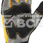 Перчатки универсальные Denzel усиленные, размер 9, фото4