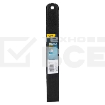 Линейка стальная Deli DL8020Y 200мм нержавеющая сталь, фото3