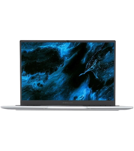 Ноутбук Digma Pro Pactos 16 DN16P3-8CXW01 темно-серый Core i3 1215U 8Gb SSD 256Gb Intel UHD Graphics 16' IPS WUXGA (1920x1200) Windows 11 Professional WiFi BT Cam 5500mAh