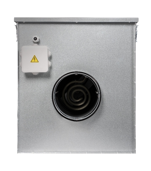 Установка приточная Ballu ECO 160/1-5,0/ 2-A