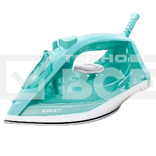 Утюг Scarlett SC-SI30K62 мятный
