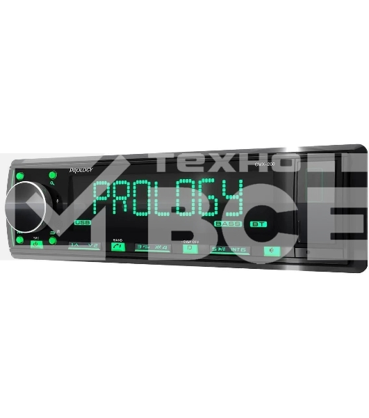 Автомагнитола Prology CMX-260 1DIN 4x55Вт