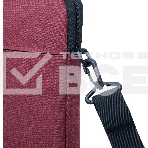Сумка для ноутбука 15.6' Portcase KCB-165 Bordo бордовый нейлон/полиэстер, фото11