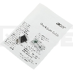 Проектор Acer X1228i, DLP 3D, XGA, 4500Lm, 20000/1, HDMI, Wifi, 2.7kg, Euro Power EMEA, фото4