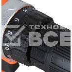 Дрель-шуруповерт Союз ДШС-18-2К-ПРОМО аккум. патрон:быстрозажимной (кейс в комплекте), фото6