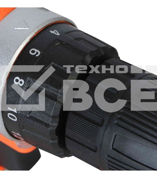 Дрель-шуруповерт Союз ДШС-18-2К-ПРОМО аккум. патрон:быстрозажимной (кейс в комплекте)